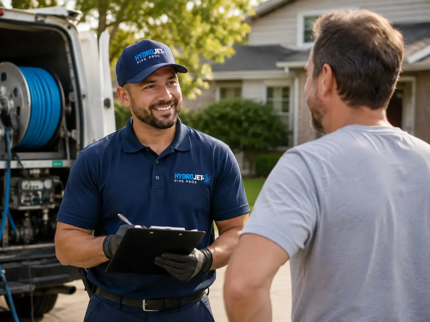 Hydro Jet Pipe Descaling Morrison, IA FAQs